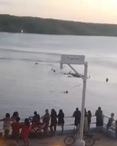 Jovem tenta salvar amigos em rio e morre afogado