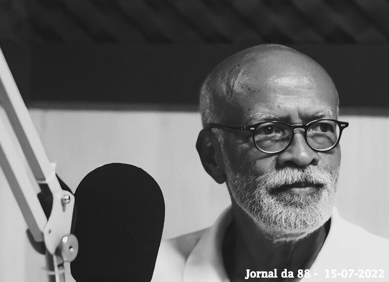 Fala do Jornalista Raimundo Marinho 