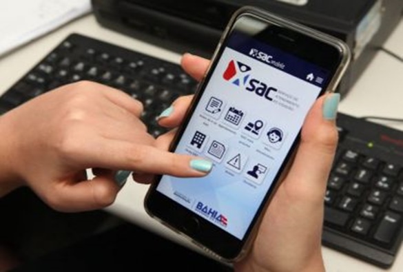 SAC realiza atendimento por videochamada para serviços do Planserv e Suprev