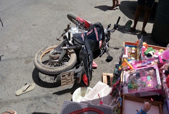 Assaltante é morto em confronto com a polícia durante assalto em Bom Jesus da Lapa