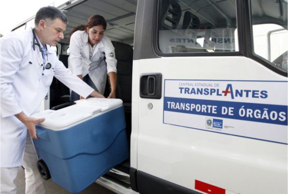 Cartórios lançam autorização eletrônica para doação de órgãos