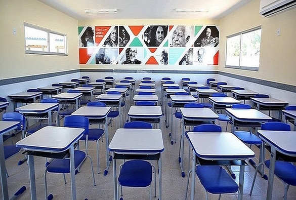 Governo do estado exigirá comprovante de vacina para estudantes maiores de 18 anos