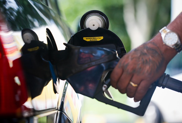 Câmara aprova alteração no ICMS dos combustíveis