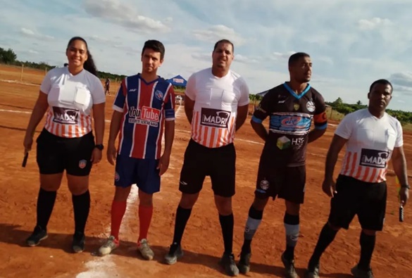 Confira os resultados dos jogos do final de semana pelo Campeonato Rural Livramentense