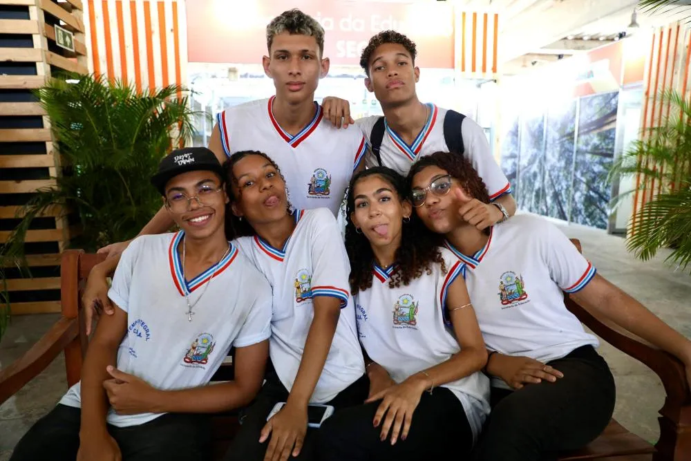 Jovens baianos se destacam com altas notas na redação do ENEM