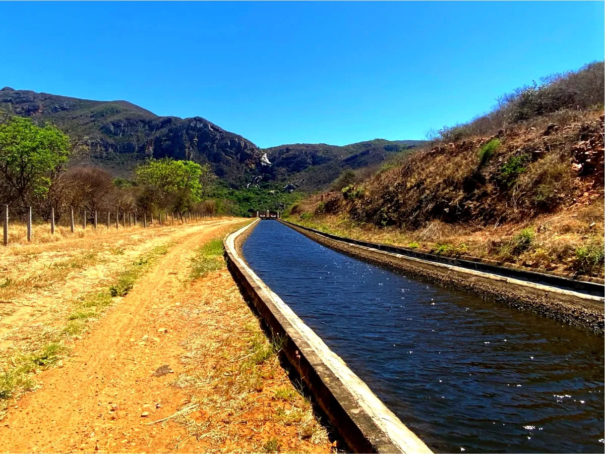 Prefeita de Livramento afirma que reforma do canal de irrigação será iniciada em dois meses 