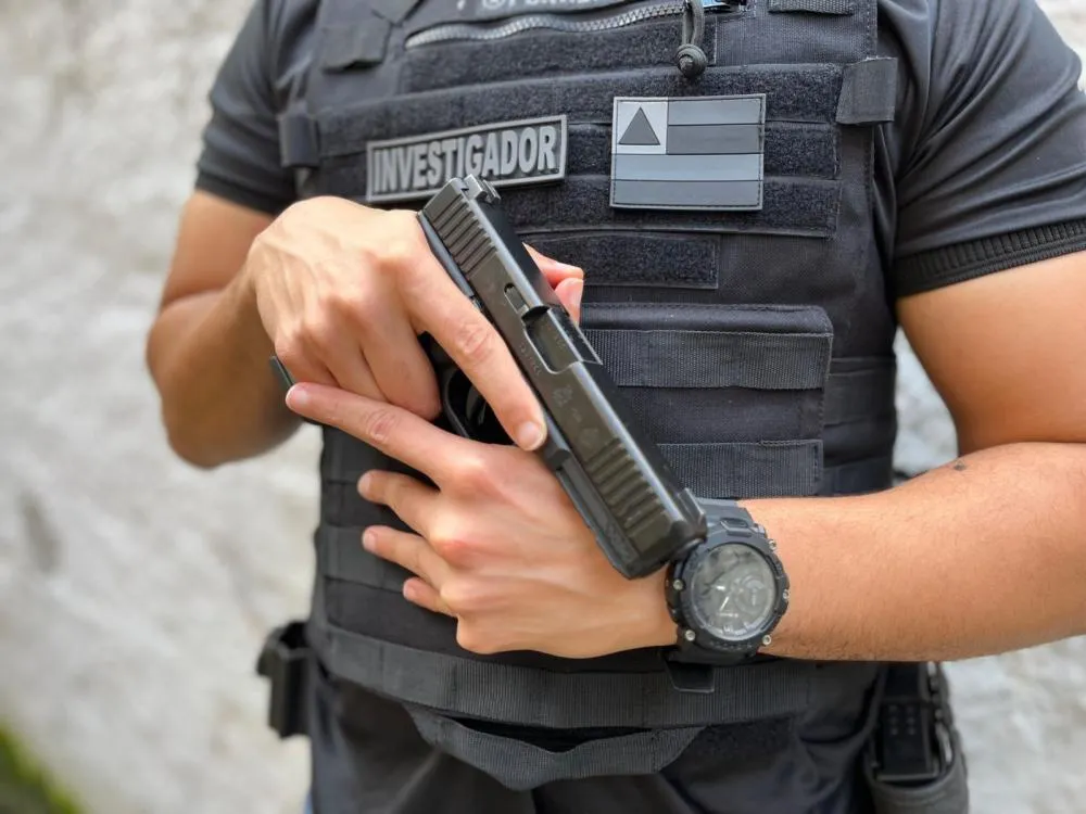Homem de 33 anos é preso em São José do Rio Preto por furto qualificado de motocicleta em Tanque Novo