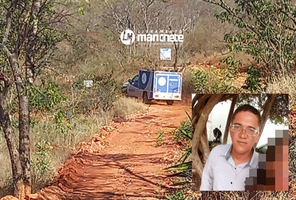 Trabalhador morre esmagado por bloco em pedreira na zona rural de Livramento