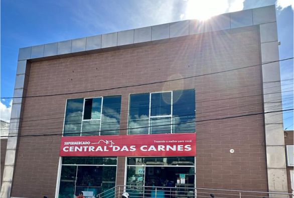 A Central das Carnes faz aniversário e Livramento ganha o presente