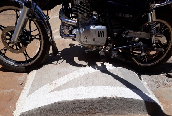 Moradores da Barrinha agradecem iniciativa pública por quebra-molas, mas pedem adequação dos mesmos 