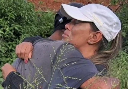 Homem com esquizofrenia é resgatado após três dias perdido em mata na Bahia