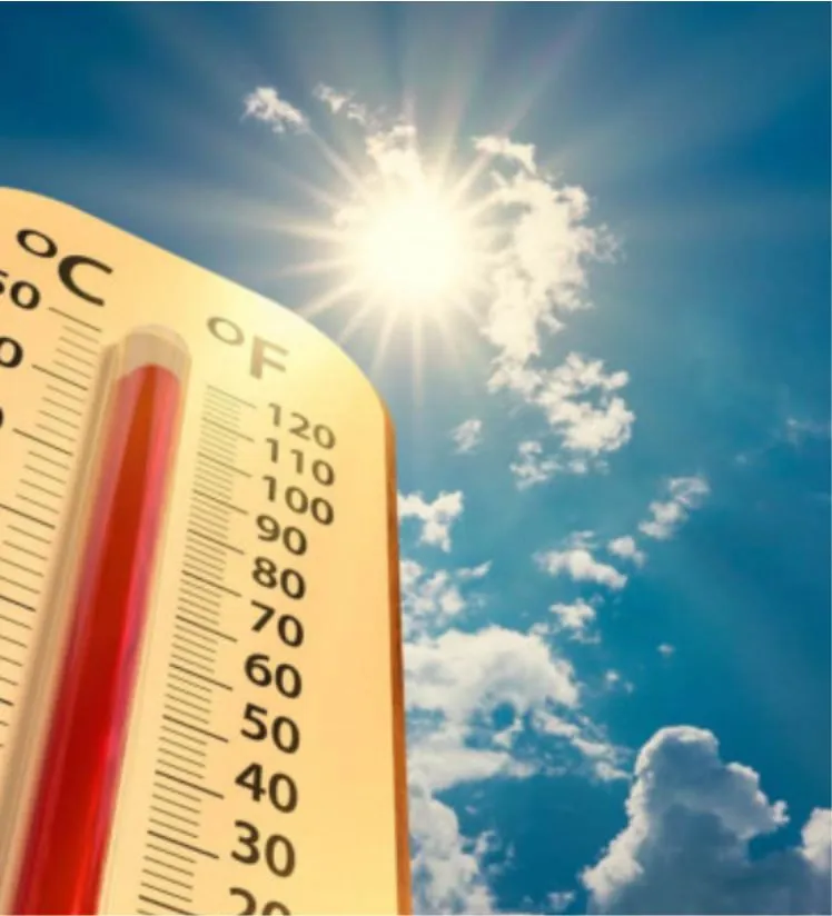 Calor intenso marca fim do ano no Sudoeste Baiano e Chapada Diamantina