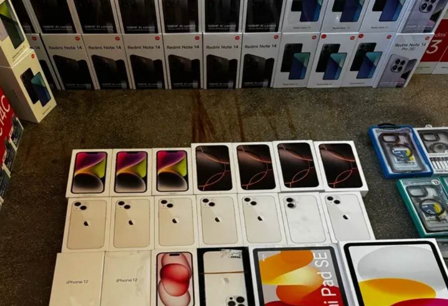 Mercadorias sem nota fiscal são apreendidas em Candiba