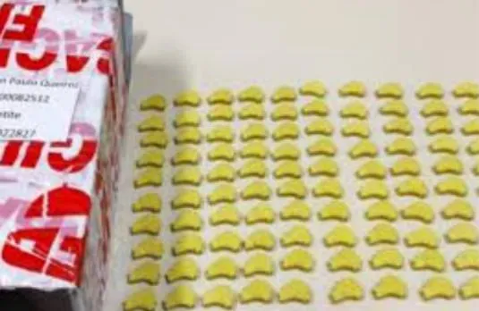 Polícia apreende drogas durante fiscalização a ônibus em Candiba