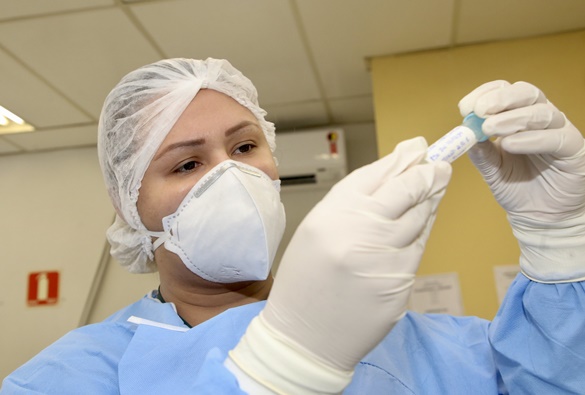 Ministério da Saúde confirma mais de 50 mil mortes por Covid-19 no Brasil