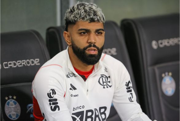 Julgamento de Gabigol por doping acontecerá nesta sexta-feira 
