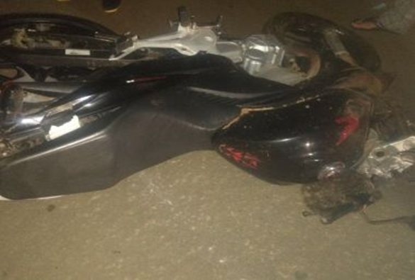 Conquista: Homem morre após batida entre moto e caminhão na BR-116