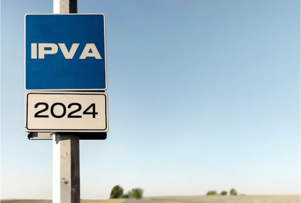 Pagamento do IPVA 2024 com desconto de 15% é válido até esta quarta