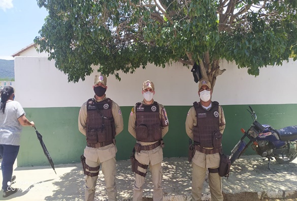 46ª CIPM faz balanço das ocorrências durante as eleições 