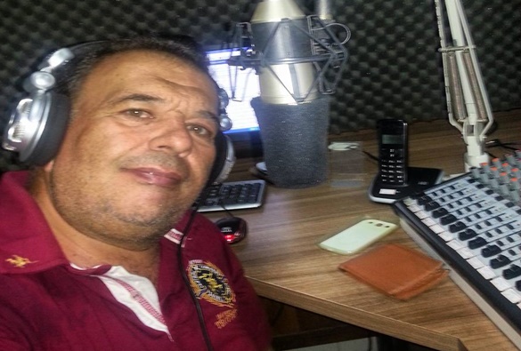 Morre o comunicador Daniel Simurro