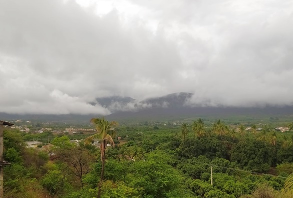 Previsão indica chuva pelos próximos 15 dias em Livramento 