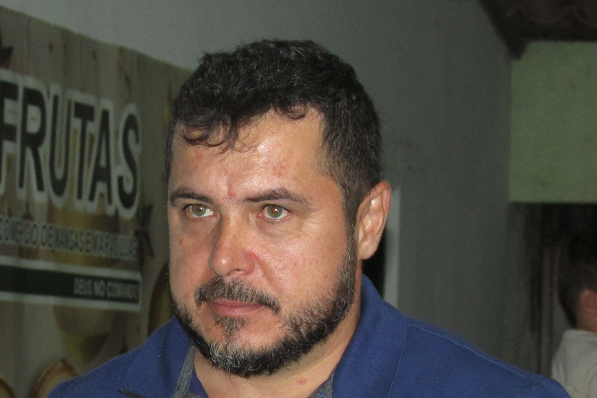 Ex-vereador Ney da Van cobra execução de obras de água em Dom Basílio