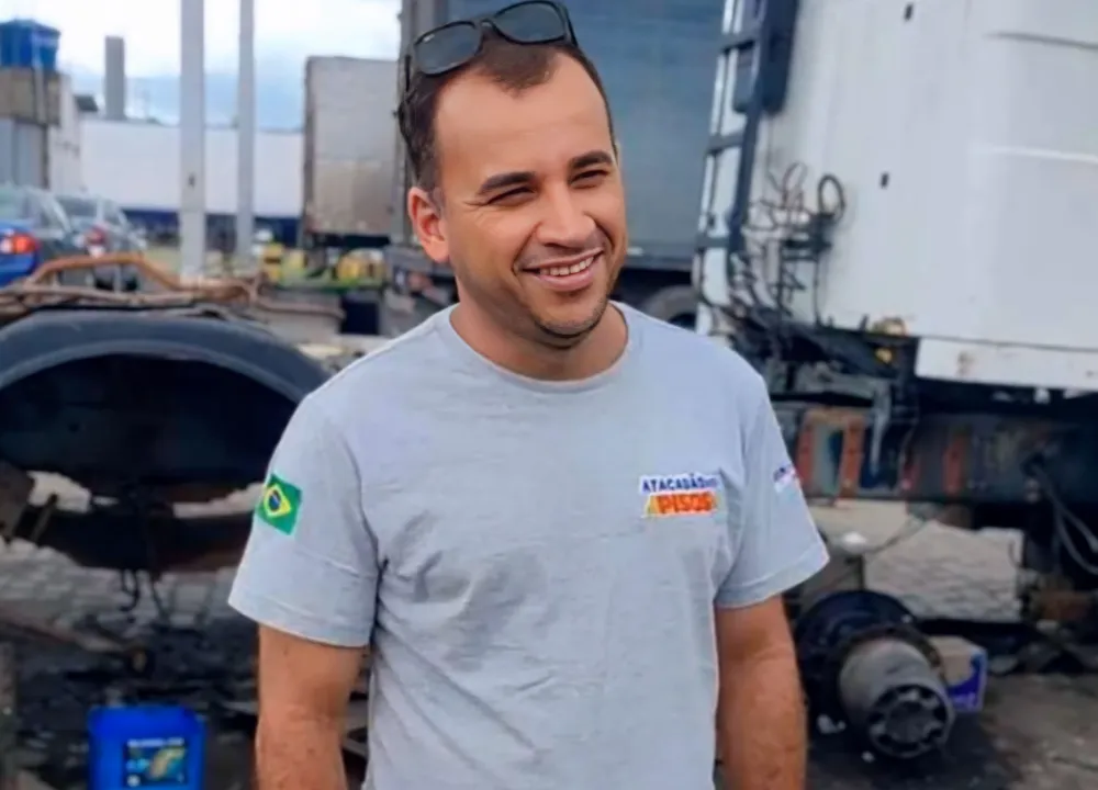 Carreteiro de Guanambi morre após ser atropelado em Vitória da Conquista