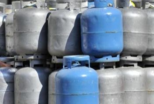 Preço do botijão de gás sofre mais um reajuste 