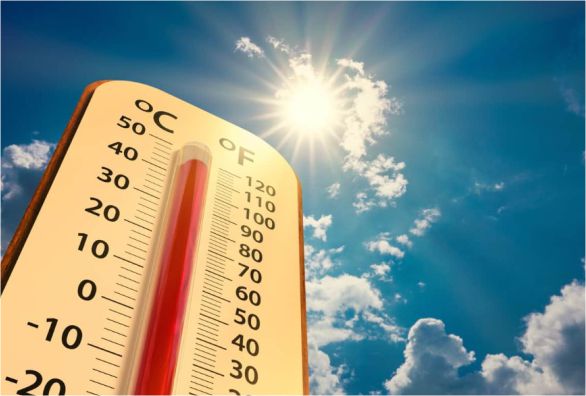 Temperatura na Europa subiu mais que o dobro da média mundial, diz ONU