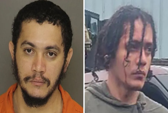 Brasileiro foragido nos EUA é capturado