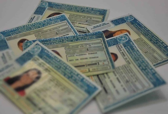 Habilitações vencidas em 2020 terão um ano a mais de validade  