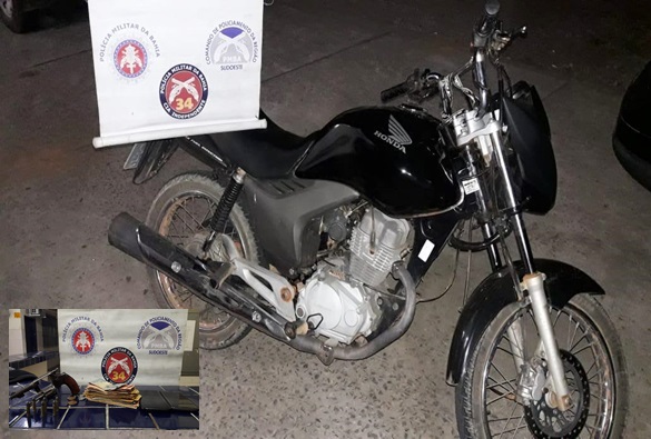 Dupla realiza assalto em Iguatemi, zona rural de Livramento 