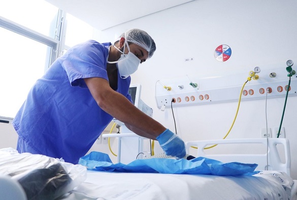 Região da Chapada Diamantina, na Bahia, terá 40 novos leitos para Covid-19