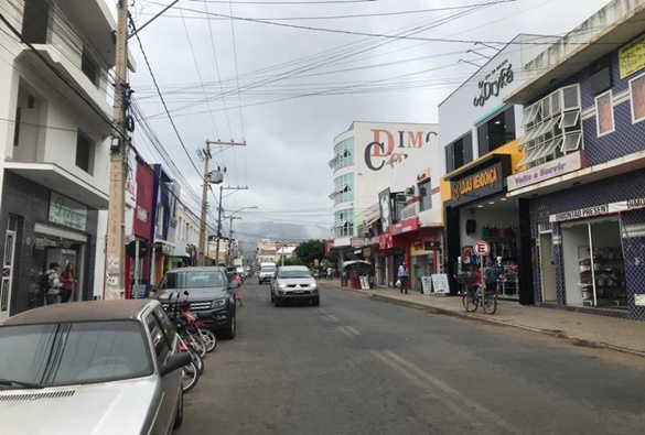 Livramento: Tempo segue frio até o São João (24)