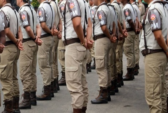 Governo divulga resultado definitivo da segunda etapa do concurso para PM e Bombeiros