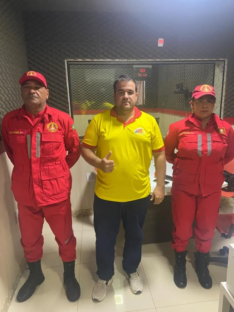 Para comandante da GASA, descarte irregular de lixo pode estar por trás dos incêndios em Livramento