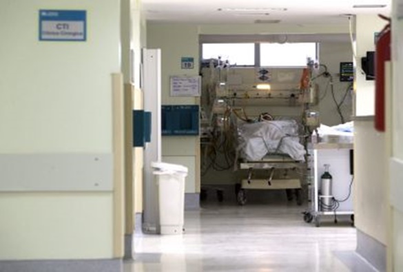 Taxa de ocupação das UTIs para adultos com Covid-19 fica em baixa