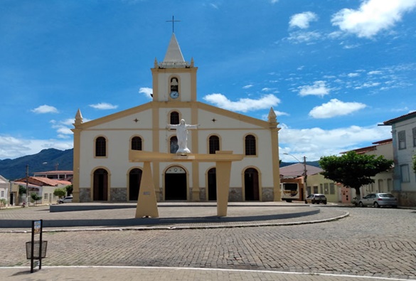 Livramento registra maior número de ativos pela covid-19; município registra mais dois óbitos pela doença