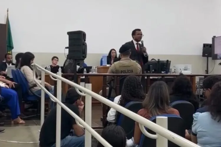 Jovem de 24 anos é condenado a 33 anos de prisão por morte de adolescente em Caculé