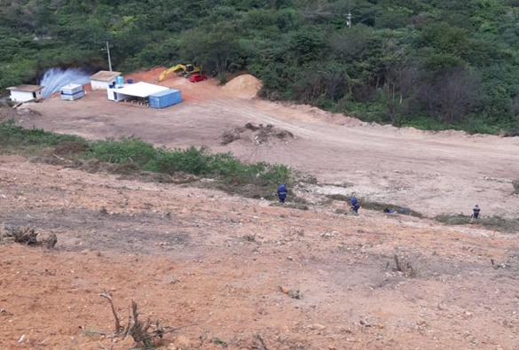 DNOCS responde solicitação do Jornal da 88 e fala sobre obras na barragem Luiz Vieira