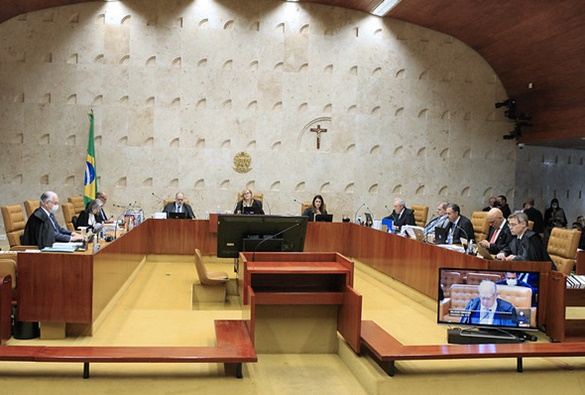 STF declara 'orçamento secreto' inconstitucional