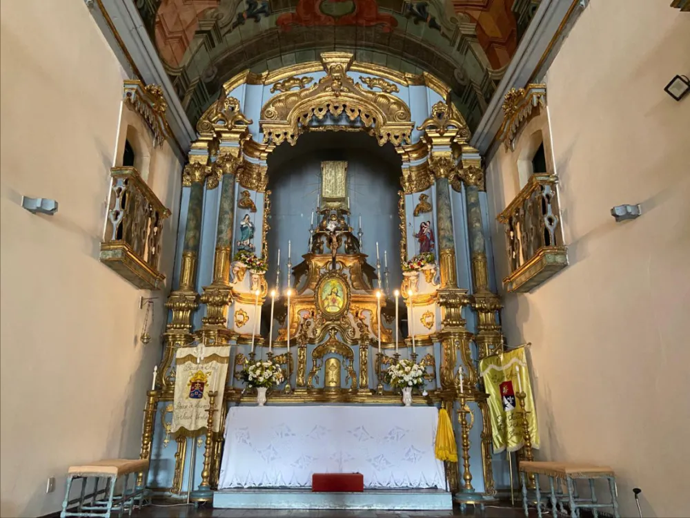 Rádio 88 FM transmite ao vivo a Missa Solene de Corpus Christi em Rio de Contas