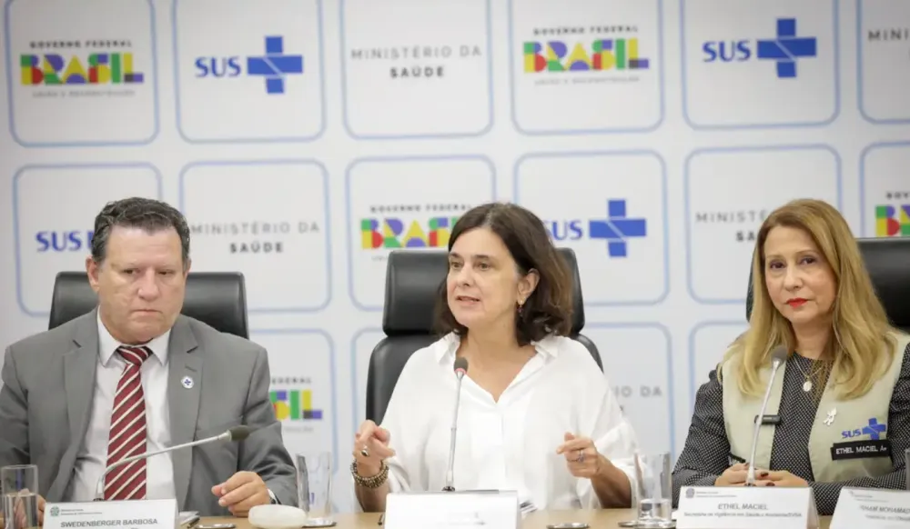 Crescimento do sorotipo 3 da dengue preocupa estados brasileiros