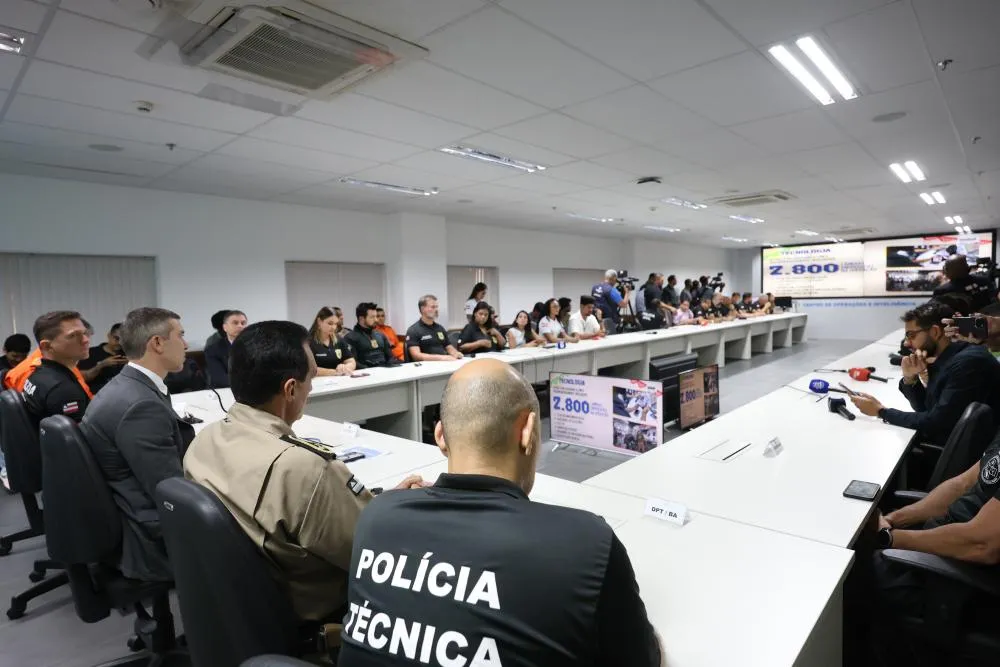 Operação São João começa neste fim de semana com 27 mil policiais e bombeiros