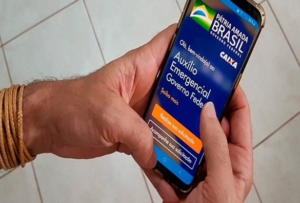 Calendário de pagamento das parcelas extras do auxílio emergencial foi divulgado 