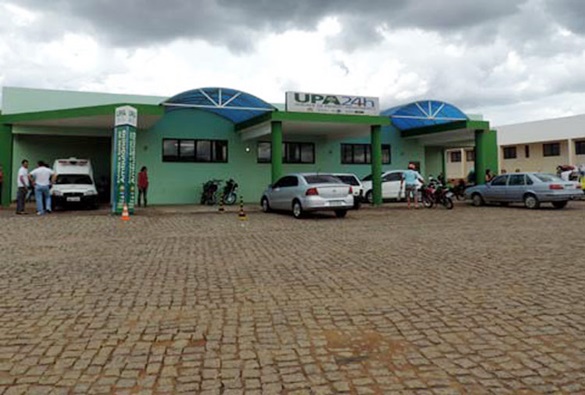 Homens com suspeita de sarampo dão entrada na UPA de Caetité 