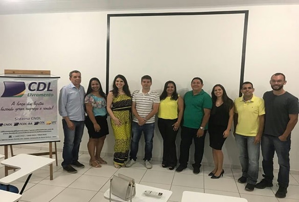CDL Livramento elegeu nova diretoria 