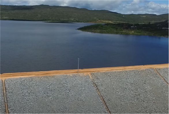 Barragem de Rio de Contas: Após 40 anos, pela primeira vez, sangra duas vezes no mesmo ano