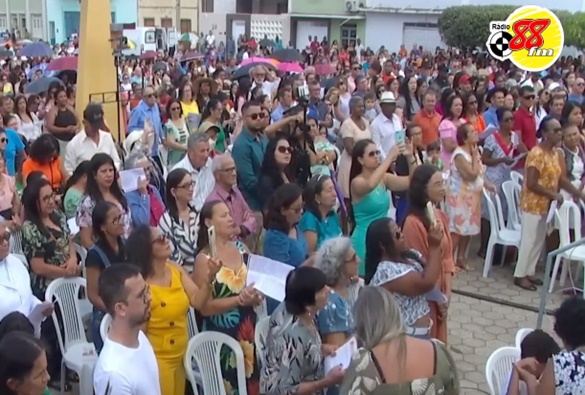 Finalizado festejos de Nossa Senhora do Livramento 