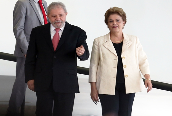 Banco suíço denuncia contas usadas pela JBS para Lula e Dilma